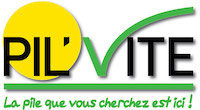 Pil'Vite – Villefranche sur Saône – Caluire & Cuire Logo